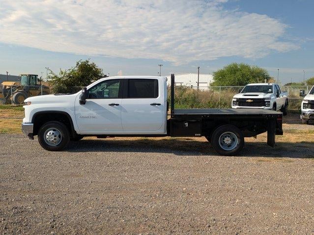 2025 Chevrolet Silverado 3500 HD Chassis Cab 4WD Crew Cab 177" WB, 60" CA Work Truck