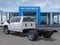 2026 Chevrolet Silverado 3500 HD Chassis Cab 4WD Crew Cab 177" WB, 60" CA Work Truck