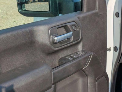 2025 Chevrolet Silverado 3500 HD Chassis Cab 4WD Crew Cab 177" WB, 60" CA Work Truck