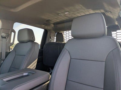 2025 Chevrolet Silverado 3500 HD Chassis Cab 4WD Crew Cab 177" WB, 60" CA Work Truck