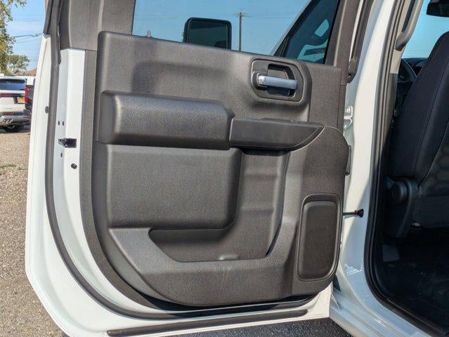 2025 Chevrolet Silverado 3500 HD Chassis Cab 4WD Crew Cab 177" WB, 60" CA Work Truck