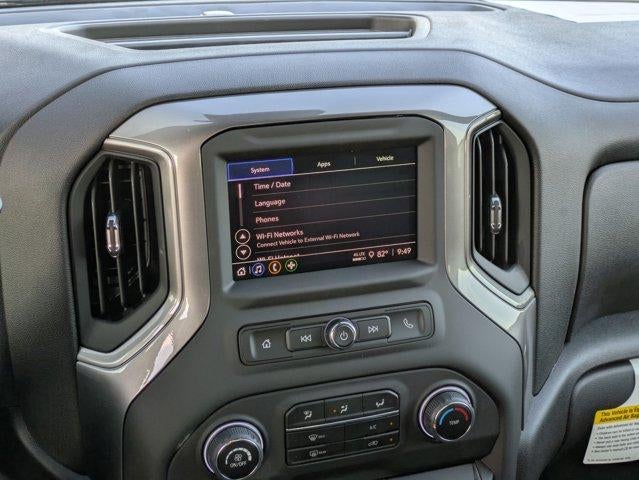 2025 Chevrolet Silverado 3500 HD Chassis Cab 4WD Crew Cab 177" WB, 60" CA Work Truck