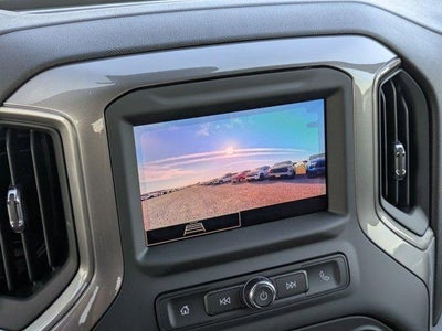 2025 Chevrolet Silverado 3500 HD Chassis Cab 4WD Crew Cab 177" WB, 60" CA Work Truck