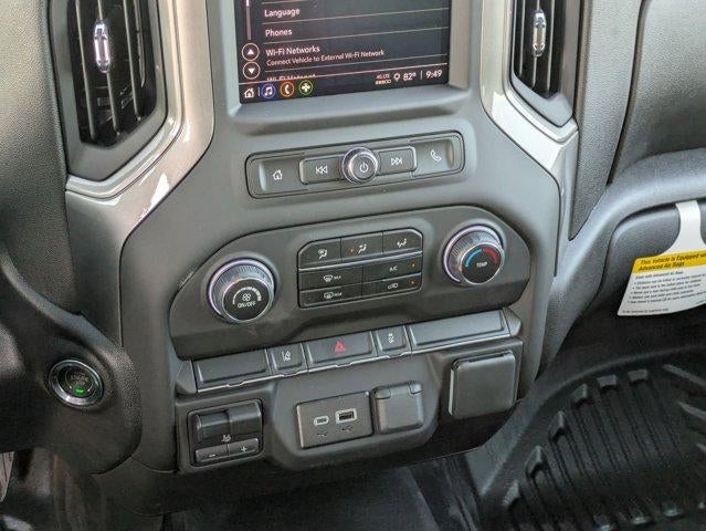 2025 Chevrolet Silverado 3500 HD Chassis Cab 4WD Crew Cab 177" WB, 60" CA Work Truck