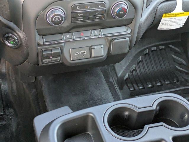 2025 Chevrolet Silverado 3500 HD Chassis Cab 4WD Crew Cab 177" WB, 60" CA Work Truck