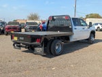 2025 Chevrolet Silverado 3500 HD Chassis Cab 4WD Crew Cab 177" WB, 60" CA Work Truck