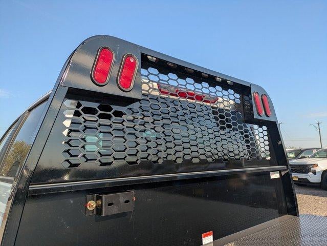 2025 Chevrolet Silverado 3500 HD Chassis Cab 4WD Crew Cab 177" WB, 60" CA Work Truck