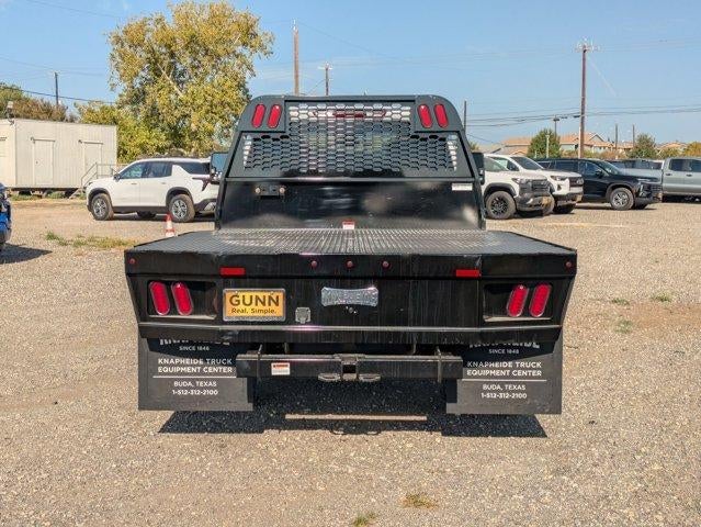 2025 Chevrolet Silverado 3500 HD Chassis Cab 4WD Crew Cab 177" WB, 60" CA Work Truck