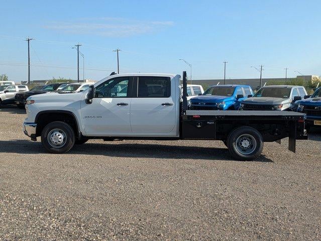 2025 Chevrolet Silverado 3500 HD Chassis Cab 4WD Crew Cab 177" WB, 60" CA Work Truck