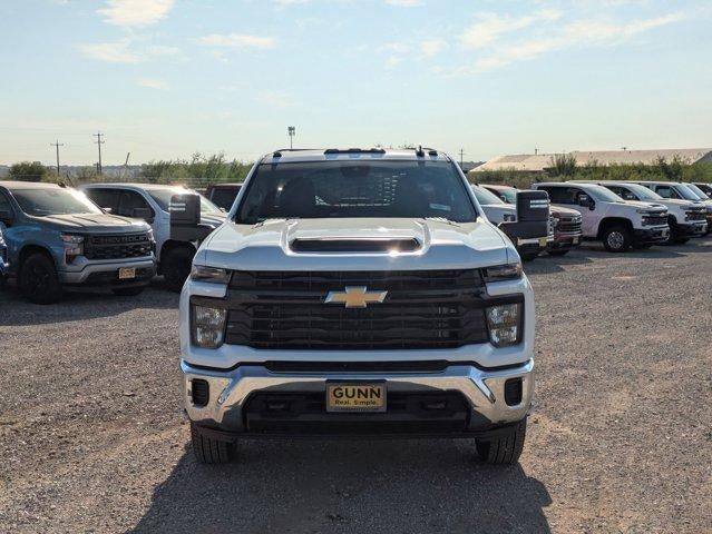 2025 Chevrolet Silverado 3500 HD Chassis Cab 4WD Crew Cab 177" WB, 60" CA Work Truck