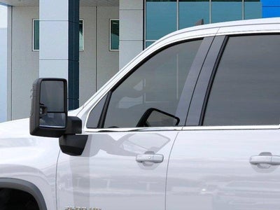 2026 Chevrolet Silverado 3500 HD Chassis Cab 4WD Crew Cab 177" WB, 60" CA Work Truck