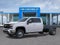 2026 Chevrolet Silverado 3500 HD Chassis Cab 4WD Crew Cab 177" WB, 60" CA Work Truck