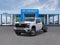 2026 Chevrolet Silverado 3500 HD Chassis Cab 4WD Crew Cab 177" WB, 60" CA Work Truck