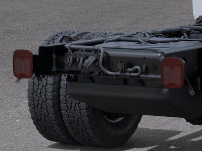 2026 Chevrolet Silverado 3500 HD Chassis Cab 4WD Crew Cab 177" WB, 60" CA Work Truck