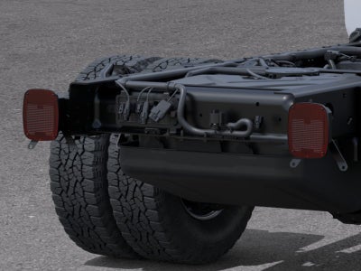 2026 Chevrolet Silverado 3500 HD Chassis Cab 4WD Crew Cab 177" WB, 60" CA Work Truck