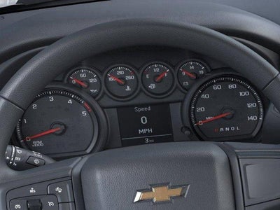 2026 Chevrolet Silverado 3500 HD Chassis Cab 4WD Crew Cab 177" WB, 60" CA Work Truck