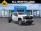 2026 Chevrolet Silverado 3500 HD Chassis Cab 4WD Crew Cab 177" WB, 60" CA Work Truck