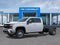 2026 Chevrolet Silverado 3500 HD Chassis Cab 4WD Crew Cab 177" WB, 60" CA Work Truck
