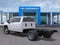 2026 Chevrolet Silverado 3500 HD Chassis Cab 4WD Crew Cab 177" WB, 60" CA Work Truck