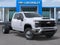 2026 Chevrolet Silverado 3500 HD Chassis Cab 4WD Crew Cab 177" WB, 60" CA Work Truck