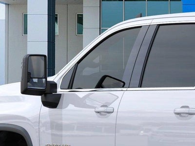 2026 Chevrolet Silverado 3500 HD Chassis Cab 4WD Crew Cab 177" WB, 60" CA Work Truck