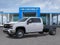 2026 Chevrolet Silverado 3500 HD Chassis Cab 4WD Crew Cab 177" WB, 60" CA Work Truck