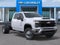 2026 Chevrolet Silverado 3500 HD Chassis Cab 4WD Crew Cab 177" WB, 60" CA Work Truck