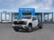 2026 Chevrolet Silverado 3500 HD Chassis Cab 4WD Crew Cab 177" WB, 60" CA Work Truck