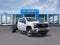 2026 Chevrolet Silverado 3500 HD Chassis Cab 4WD Crew Cab 177" WB, 60" CA Work Truck