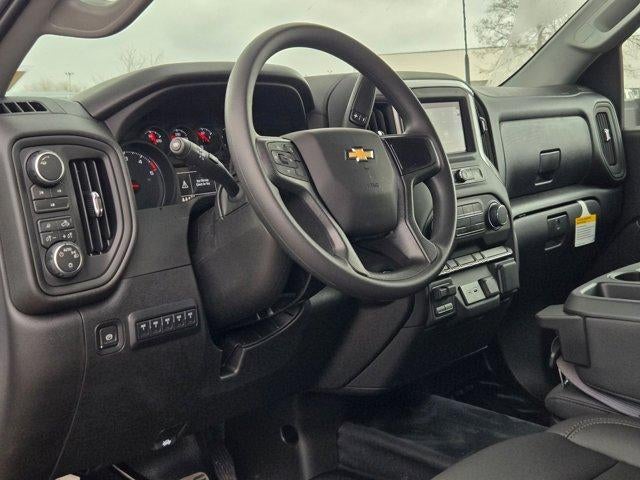 2026 Chevrolet Silverado 3500 HD Chassis Cab 4WD Crew Cab 177" WB, 60" CA Work Truck