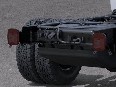 2026 Chevrolet Silverado 3500 HD Chassis Cab 4WD Crew Cab 177" WB, 60" CA Work Truck