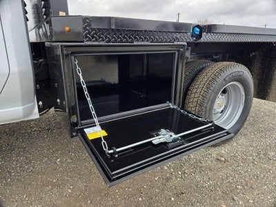 2026 Chevrolet Silverado 3500 HD Chassis Cab 4WD Crew Cab 177" WB, 60" CA Work Truck