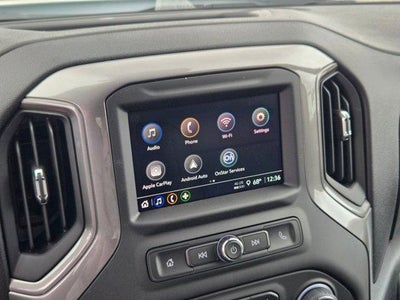 2026 Chevrolet Silverado 3500 HD Chassis Cab 4WD Crew Cab 177" WB, 60" CA Work Truck