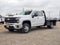 2026 Chevrolet Silverado 3500 HD Chassis Cab 4WD Crew Cab 177" WB, 60" CA Work Truck