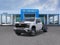 2026 Chevrolet Silverado 3500 HD Chassis Cab 4WD Crew Cab 177" WB, 60" CA Work Truck