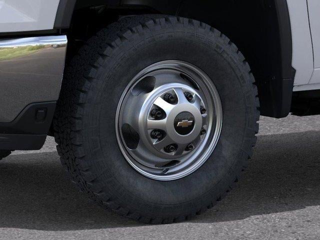 2026 Chevrolet Silverado 3500 HD Chassis Cab 4WD Crew Cab 177" WB, 60" CA Work Truck