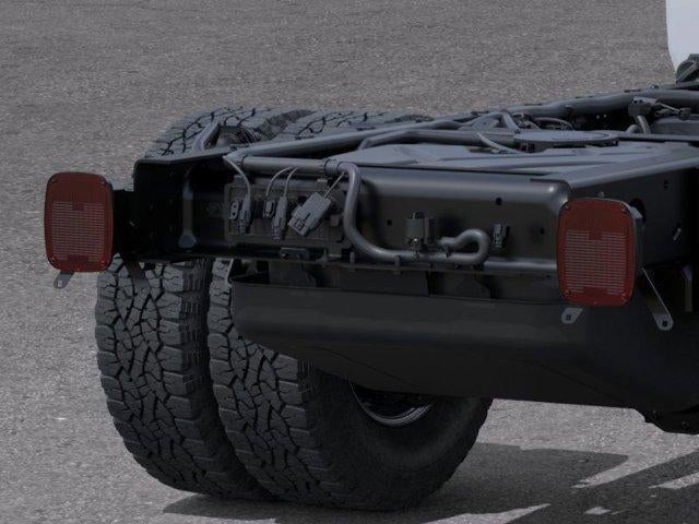 2026 Chevrolet Silverado 3500 HD Chassis Cab 4WD Crew Cab 177" WB, 60" CA Work Truck