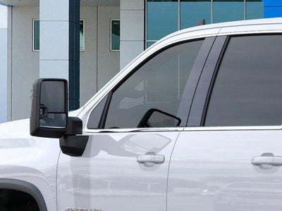 2026 Chevrolet Silverado 3500 HD Chassis Cab 4WD Crew Cab 177" WB, 60" CA Work Truck