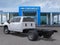 2026 Chevrolet Silverado 3500 HD Chassis Cab 4WD Crew Cab 177" WB, 60" CA Work Truck