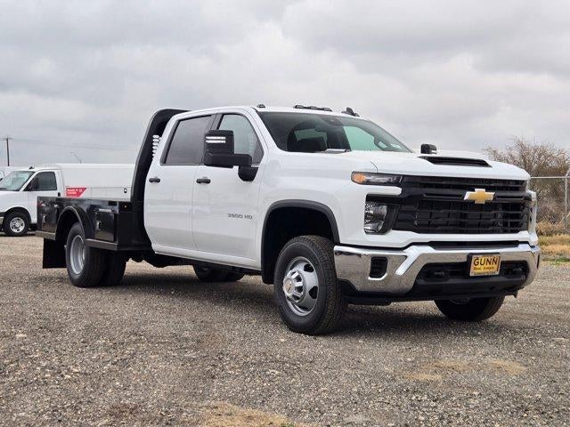 2026 Chevrolet Silverado 3500 HD Chassis Cab 4WD Crew Cab 177" WB, 60" CA Work Truck