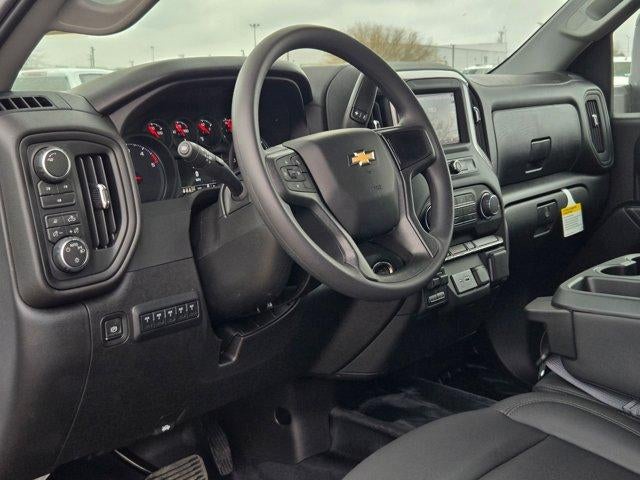 2026 Chevrolet Silverado 3500 HD Chassis Cab 4WD Crew Cab 177" WB, 60" CA Work Truck