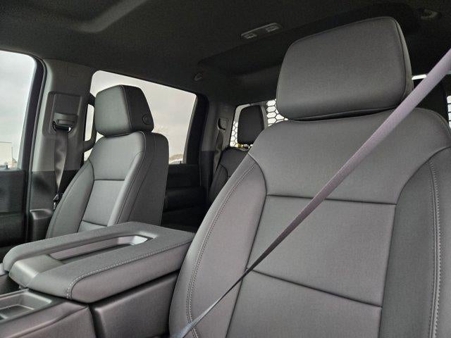 2026 Chevrolet Silverado 3500 HD Chassis Cab 4WD Crew Cab 177" WB, 60" CA Work Truck