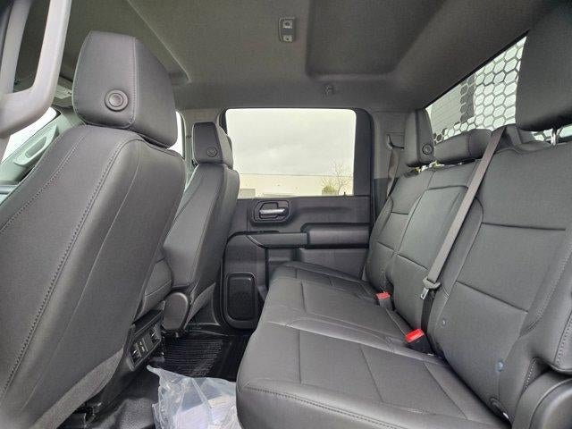 2026 Chevrolet Silverado 3500 HD Chassis Cab 4WD Crew Cab 177" WB, 60" CA Work Truck