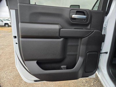 2026 Chevrolet Silverado 3500 HD Chassis Cab 4WD Crew Cab 177" WB, 60" CA Work Truck