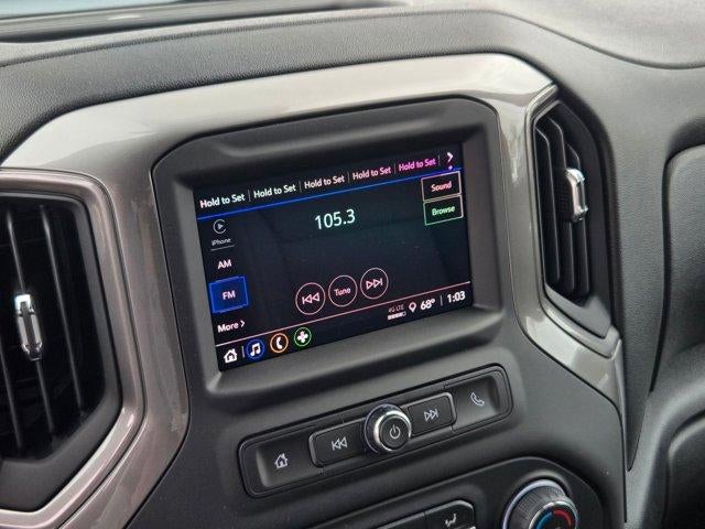 2026 Chevrolet Silverado 3500 HD Chassis Cab 4WD Crew Cab 177" WB, 60" CA Work Truck