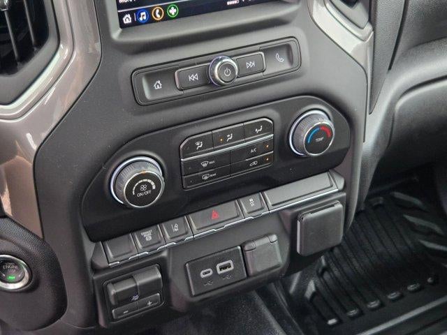 2026 Chevrolet Silverado 3500 HD Chassis Cab 4WD Crew Cab 177" WB, 60" CA Work Truck