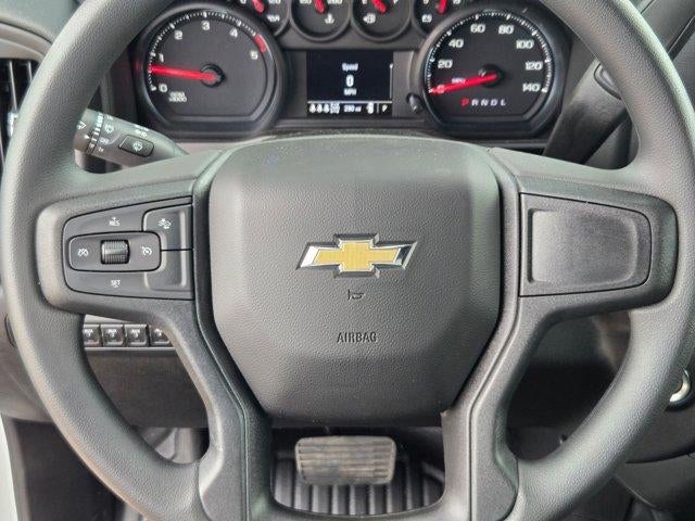 2026 Chevrolet Silverado 3500 HD Chassis Cab 4WD Crew Cab 177" WB, 60" CA Work Truck