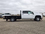 2026 Chevrolet Silverado 3500 HD Chassis Cab 4WD Crew Cab 177" WB, 60" CA Work Truck