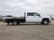 2026 Chevrolet Silverado 3500 HD Chassis Cab 4WD Crew Cab 177" WB, 60" CA Work Truck
