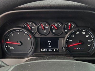 2026 Chevrolet Silverado 3500 HD Chassis Cab 4WD Crew Cab 177" WB, 60" CA Work Truck